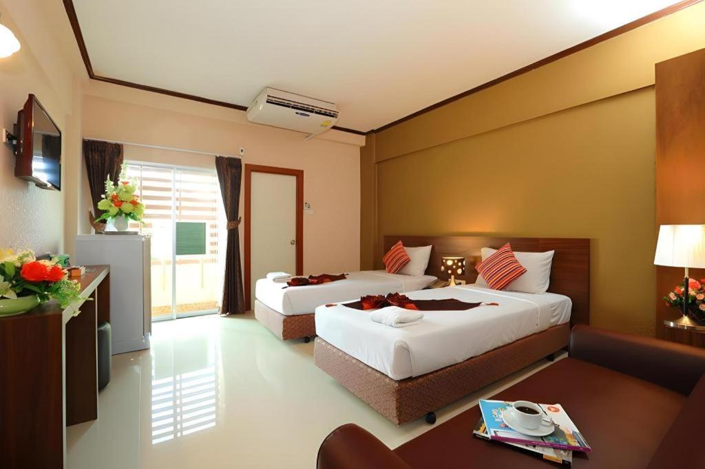 Genting Hotel Hat Yai Zewnętrze zdjęcie